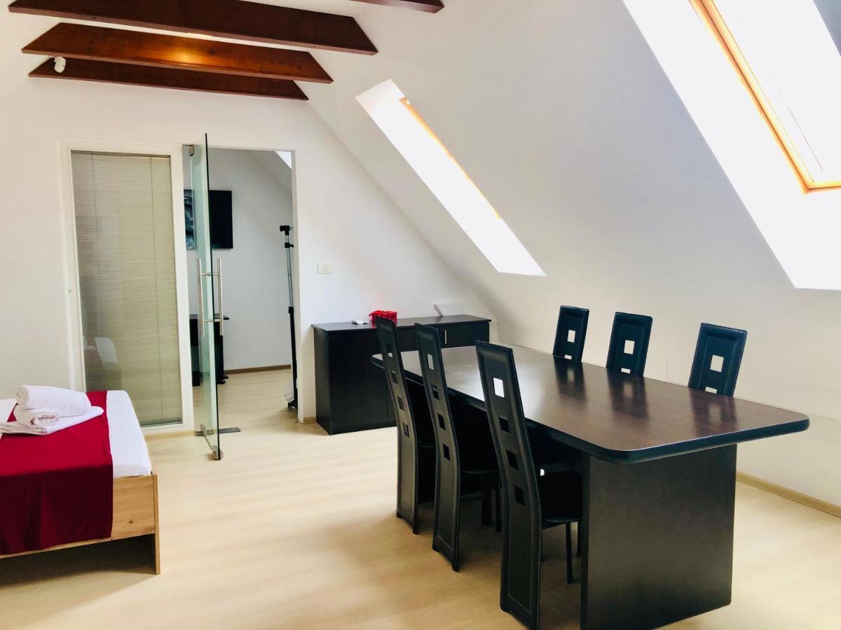 Ultra-Central Modern And Big Apartments In Union Square U41-U44 Timisoara Exterior foto