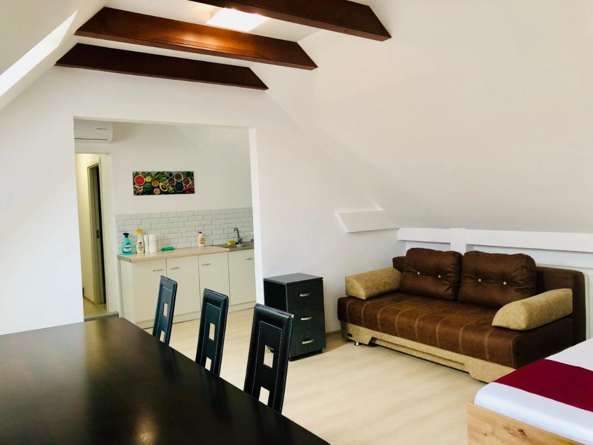 Ultra-Central Modern And Big Apartments In Union Square U41-U44 Timisoara Exterior foto