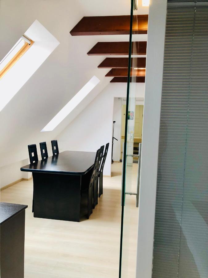 Ultra-Central Modern And Big Apartments In Union Square U41-U44 Timisoara Exterior foto